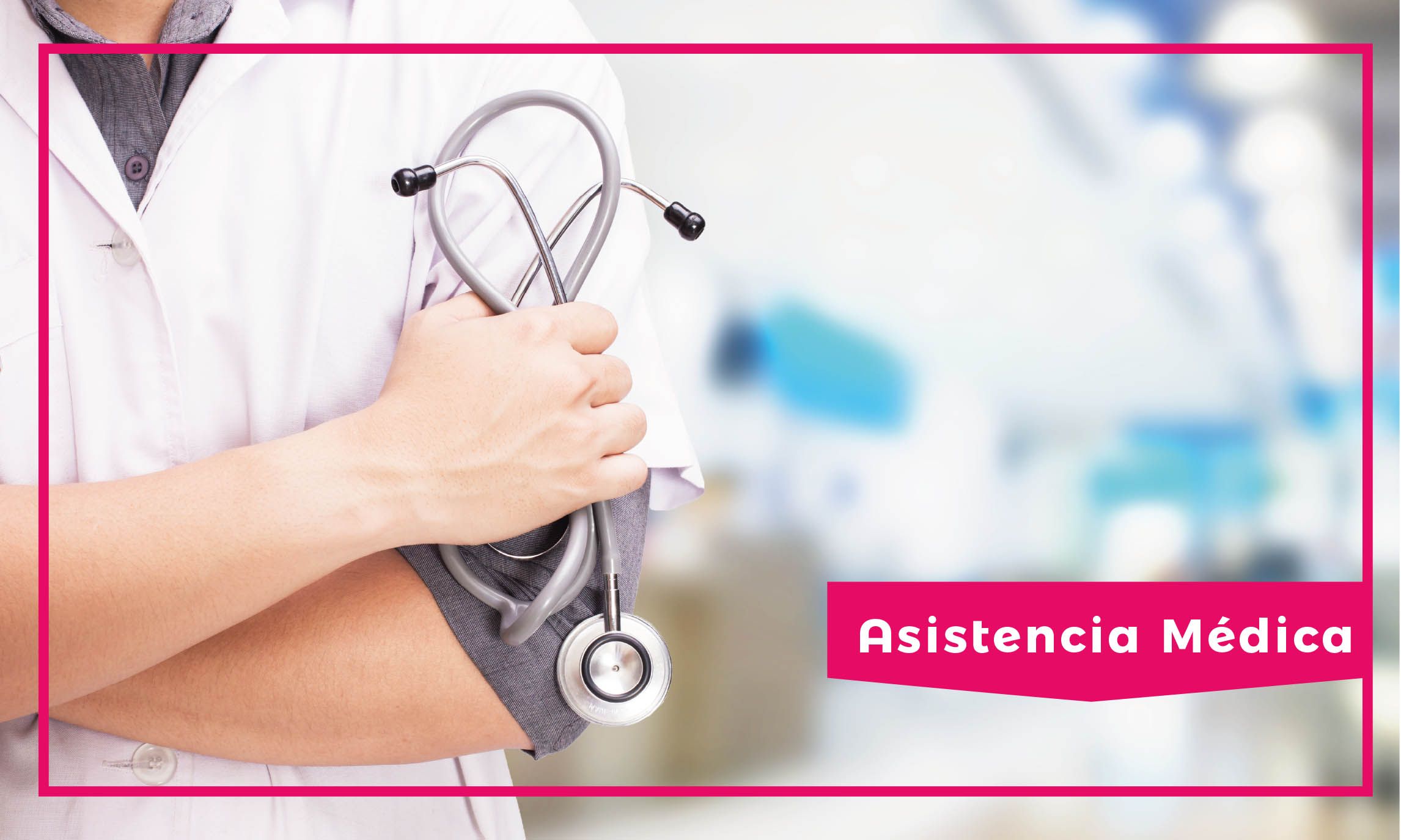 Asistencia Médica
